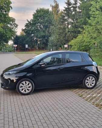 Renault Zoe cena 49900 przebieg: 150000, rok produkcji 2017 z Lublin małe 137